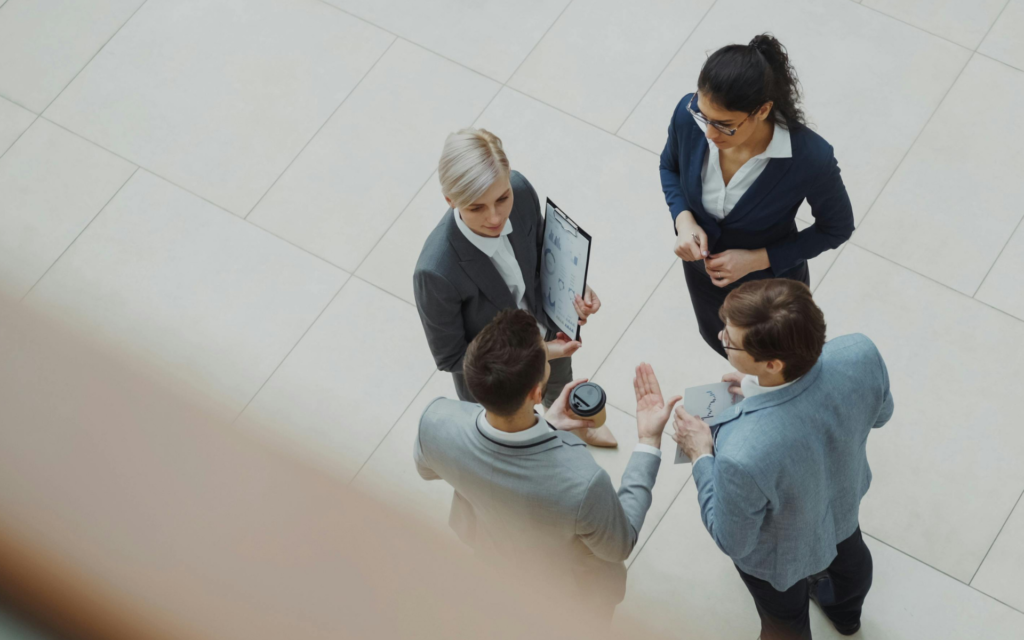 inherit leadership services